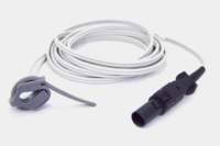 Sensor de SpO2 neonatal tipo pinza reusable compatible con Spacelabs – Ref. S0062I-L