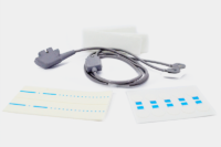 Sensor de SpO2 neonatal tipo Y reusable compatible con Criticare – Ref. S0044I-S