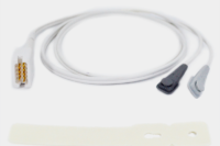 Sensor de SpO2 adulto tipo Y reusable compatible con Datascope – Ref. S0052I-S