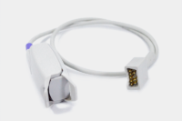 Sensor de SpO2 adulto tipo pinza reusable – Ref. S0099B-S