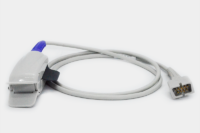 Sensor de SpO2 adulto tipo pinza reusable compatible con Nellcor y otras marcas (fabricante MED-LINK) – Ref. SP9119A