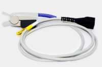 Sensor de SpO2 adulto tipo pinza reusable compatible con CAS Medical, Nonin y Avant – Ref. S0080B-S