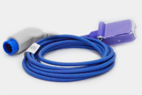 Cable extensor para sensor de oximetría adulto/pediátrico compatible con Mindray y Masimo – Ref. S0012CO-L