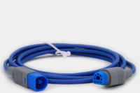 Cable extensor para sensor de oximetría adulto/pediátrico compatible con Philips – Ref. S0015PH-L