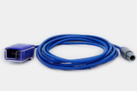 Cable extensor para sensor de oximetría adulto compatible con Goldway y otras marcas – Ref. S0007BC-l