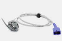 Sensor de SpO2 neonatal tipo Y reusable compatible con Nellcor, Baxter, Biolight y otras marcas (fabricante MED-LINK) – Ref. SP4119A