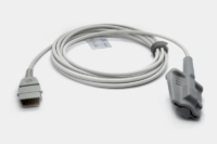 Sensor de SpO2 adulto tipo soft reusable compatible con BCI, Spacelabs, Burdick y otras marcas – Ref. P8303A