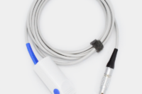 Sensor de SpO2 adulto tipo pinza reusable compatible con Invivo y Masimo – Ref. P9312A