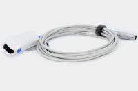 Sensor de SpO2 adulto tipo pinza reusable compatible con Invivo – Ref. P9312