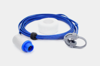 Sensor de SpO2 neonatal tipo Y reusable compatible con Philips, Neusoft y Anke (fabricante MEDKE) – Ref. P4325