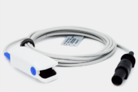 Sensor de SpO2 adulto tipo pinza reusable compatible con Spacelabs (fabricante MEDKE) – Ref. P9327