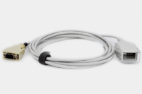 Cable extensor para sensor de oximetría adulto compatible con Masimo y otras marcas – Ref. P0215