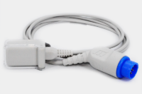 Cable extensor para sensor de oximetría adulto/pediátrico compatible con Biolight – Ref. P0205D
