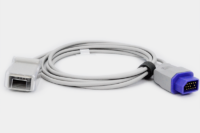 Cable extensor para sensor de oximetría adulto/pediátrico compatible con Nihon Kohden – Ref. P0221D