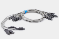 Latiguillos ECG compatible con GE – Ref. KL207DA-CAM