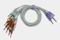 Latiguillos ECG 10 derivaciones – Ref. SK114WL
