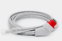Manguera NIBP adulto 2.4m compatible con Nihon Kohden – Ref. BM9019