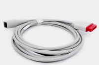 Cable de presión invasiva (IBP) conector 11 pines transductor Abbott compatible con GE – Ref. PI0014A