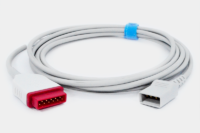 Cable de presión invasiva (IBP) conector 11 pines transductor Utah compatible con GE – Ref. PI0014B