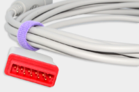 Cable de presión invasiva (IBP) conector 11 pines compatible con GE – Ref. PI0014C