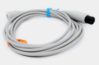 Cable de presión invasiva (IBP) conector 6 pines compatible con Spacelabs y otras marcas – Ref. PI0015C