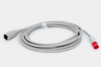 Cable de presión invasiva (IBP) conector 5 pines transductor Abbott compatible con Datascope – Ref. PI0053A