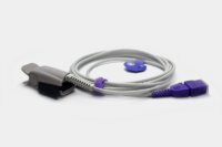 Sensor de SpO2 adulto tipo pinza reusable compatible con BCI, Spacelabs, Burdick y otras marcas – Ref. SP9303A