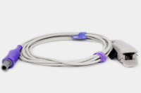 Sensor de SpO2 adulto tipo pinza reusable compatible con Anke y otras marcas – Ref. SP9311A