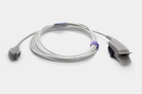 Sensor de SpO2 adulto tipo pinza reusable compatible con Criticare – Ref. SP9307A