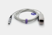 Sensor de SpO2 adulto tipo pinza reusable compatible con Criticare y BCI – Ref. SP9307