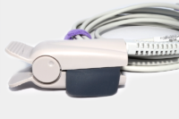 Sensor de SpO2 adulto tipo pinza reusable compatible con Mindray y otras marcas – Ref. SP9318E