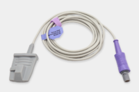 Sensor de SpO2 adulto tipo soft reusable compatible con Mindray, Edan, Biocare y otras marcas
