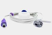 Sensor de SpO2 neonatal tipo Y reusable compatible con Mindray, Datascope, Edan y otras marcas – Ref. SP4318E