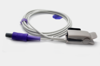 Sensor de SpO2 adulto tipo pinza reusable compatible con Mindray y Masimo – Ref. SP9318F
