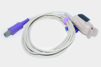 Sensor de SpO2 adulto tipo pinza reusable compatible con Mindray y Masimo – Ref. SP9318G