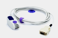 Sensor de SpO2 adulto tipo pinza reusable compatible con Nellcor – Ref. SP9319B