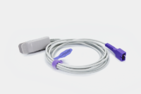 Sensor de SpO2 adulto tipo pinza reusable compatible con Nellcor – Ref. SP9319A