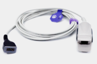 Sensor de SpO2 adulto tipo pinza reusable compatible con CAS Medical y Nonin – Ref. SP9322B