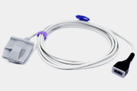 Sensor de SpO2 adulto tipo soft reusable compatible con CAS Medical y Nonin – Ref. SP8322B