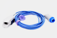 Sensor de SpO2 adulto tipo pinza reusable compatible con Philips, Neusoft y Anke – Ref. SP9325