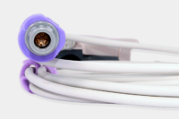 Sensor de SpO2 adulto tipo pinza reusable compatible con Comen – Ref. SP9361A