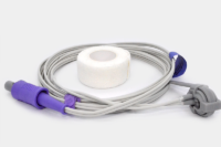 Sensor de SpO2 neonatal tipo Y reusable compatible con Comen – Ref. SP4361A