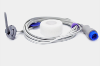 Sensor de SpO2 neonatal tipo Y reusable compatible con Mindray y Edan – Ref. SP4318H