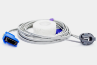 Sensor de SpO2 neonatal tipo Y reusable compatible con Nihon Kohden – Ref. SP4321C