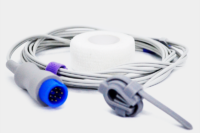 Sensor de SpO2 neonatal tipo Y reusable compatible con Biocare – Ref. SP4393