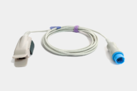Sensor de SpO2 adulto tipo pinza reusable compatible con Biolight – Ref. SP9305H