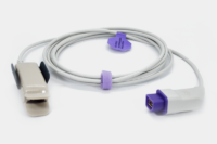 Sensor de SpO2 adulto tipo pinza reusable compatible con Nihon Kohden y Masimo – Ref. SP9321E