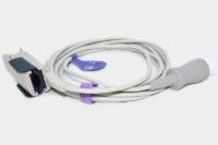 Sensor de SpO2 adulto tipo pinza reusable compatible con Comen – Ref. SP9361H