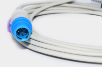 Sensor de SpO2 adulto tipo pinza reusable compatible con Dräger – Ref. SP9309E