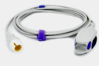 Sensor de SpO2 adulto tipo pinza reusable compatible con ChoiceMMed – Ref. SP9342D